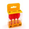 Misaladejuegos Plumas Cuesoul Flights AK5 Pear S Roja  CSAK-52SDS - Imagen 2