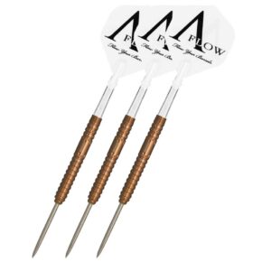 Misaladejuegos Dardos Dynasty Darts Wimpie Willem Mandigers Model 23g 90% - Imagen 2