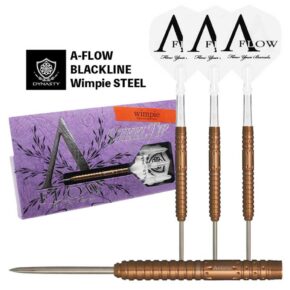 Misaladejuegos Dardos Dynasty Darts Wimpie Willem Mandigers Model 23g 90% - Imagen 5