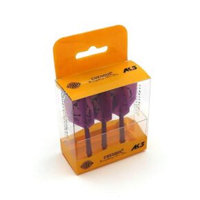 Misaladejuegos Plumas Cuesoul Flights AK5 Shape  M Purple Woman  CSAK-5MN5 - Imagen 4