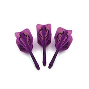 Misaladejuegos Plumas Cuesoul Flights  AK5 Shape S Purple Woman  AK-5MN5-S - Imagen 2