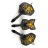 Misaladejuegos Plumas Cuesoul Flights AK5 Standard M Dartsboard Black Yellow  CS-JMAK51XKLTJ - Imagen 3