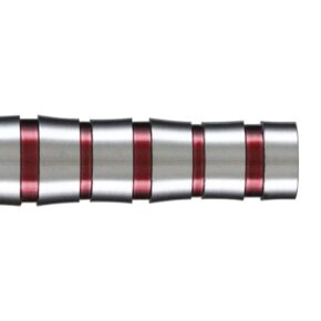 Misaladejuegos Dardos Dynasty Darts Ember 80% 17.0g - Imagen 2