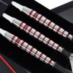 Misaladejuegos Dardos Dynasty Darts Ember 80% 17.0g - Imagen 5