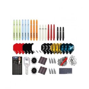 Misaladejuegos Plumas Winmau Darts Ultimate Tune Up Kit  8112 - Imagen 2