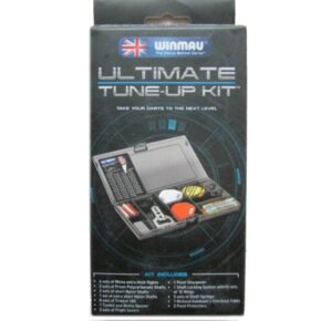 Misaladejuegos Plumas Winmau Darts Ultimate Tune Up Kit  8112 - Imagen 5