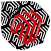 Misaladejuegos Plumas Bulls Darts DE B-Craft Standard Gentle Black Set 3 unid.  50311 - Imagen 2