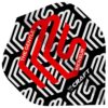 Misaladejuegos Plumas Bulls Darts DE B-Craft Standard Gentle Black Set 3 unid.  50311 - Imagen 3