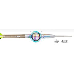 Misaladejuegos Dardos One80 Chamaleon Furcifer Steel Tip 90% 22g 7663 - Imagen 2