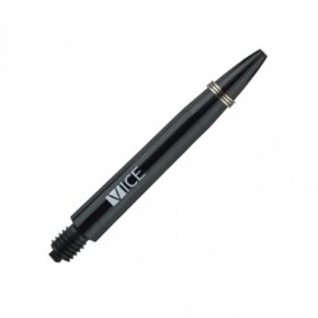 Misaladejuegos Cañas One80 Shaft Pro Plast Vice Black 48mm  2177