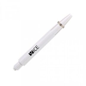 Misaladejuegos Cañas One80 Shaft Pro Plast Vice White 35mm  2176