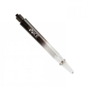 Misaladejuegos Cañas One80 Shaft Pro Plast Vice Gradient Black Clear 41mm  2230 - Imagen 2