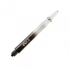 Misaladejuegos Cañas One80 Shaft Pro Plast Vice Gradient Black Clear 41mm  2230