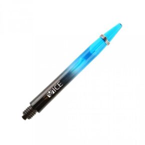 Misaladejuegos Cañas One80 Shaft Pro Plast Vice Gradient Blue Black 41mm  2239