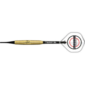 Misaladejuegos Dardos Bulls Darts DE Mensur Suljovic Brass 18g  16298