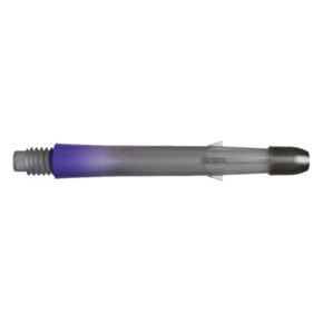 Misaladejuegos Cañas L-Style L-Shaft Locked Straight 2 Tone Purple 330 46mm  Lsh2tone-BK-PURPLE 330 - Imagen 3