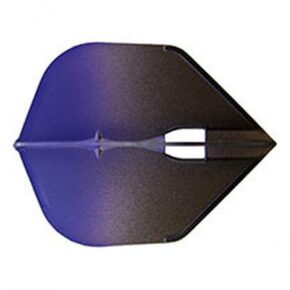 Misaladejuegos Plumas L-Flight Champagne Ring Shape 2 Tone Purple - Imagen 3