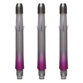 Misaladejuegos Cañas L-Style L-Shaft Locked Straight 2 Tone Pink 260 39mm