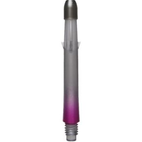 Misaladejuegos Cañas L-Style L-Shaft Locked Straight 2 Tone Pink 190 32mm - Imagen 2