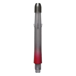 Misaladejuegos Cañas L-Style L-Shaft Locked Straight 2 Tone Red 190 32mm  Lsh2tone-BK-RED 190 - Imagen 2