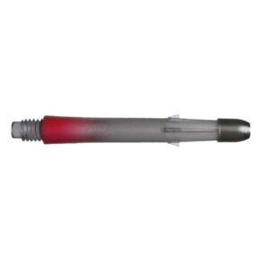 Misaladejuegos Cañas L-Style L-Shaft Locked Straight 2 Tone Red 190 32mm  Lsh2tone-BK-RED 190 - Imagen 3