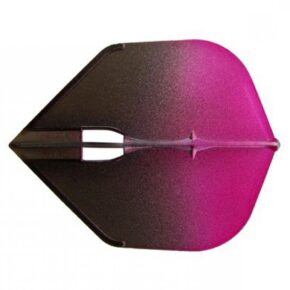Misaladejuegos Plumas L-Flight Champagne Ring Shape 2 Tone Pink - Imagen 2