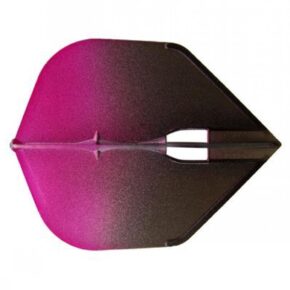 Misaladejuegos Plumas L-Flight Champagne Ring Shape 2 Tone Pink - Imagen 3