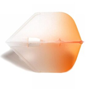 Misaladejuegos Plumas L-Flight Champagne Ring Shape 2 Tone Orange - Imagen 2