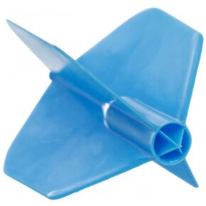 Misaladejuegos Pluma Bulls Darts Robson Estandar Color Mix 51736 - Imagen 2