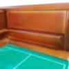 Misaladejuegos Madera  Laterales de Portería de Futbolín Duguespi - Imagen 2