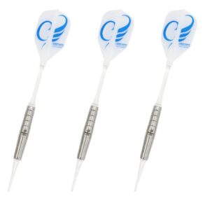 Misaladejuegos Dardos Cosmo Darts Essential Label B Value Pack 80 17,5gr - Imagen 2