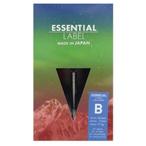 Misaladejuegos Dardos Cosmo Darts Essential Label B Value Pack 80 17,5gr - Imagen 4