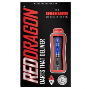 Misaladejuegos Dardos Red Dragon Delta 2 90% 24g RDD1897 - Imagen 3