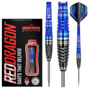 Misaladejuegos Dardos Red Dragon Delta 2 90% 24g RDD1897 - Imagen 5