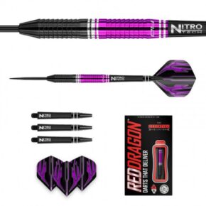 Misaladejuegos Dardos Red Dragon Razor Edge ZX-1 85% 22g RDD1901 - Imagen 3