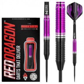Misaladejuegos Dardos Red Dragon Razor Edge ZX-1 85% 22g RDD1901 - Imagen 4