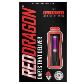 Misaladejuegos Dardos Red Dragon Razor Edge ZX-1 85% 22g RDD1901 - Imagen 5