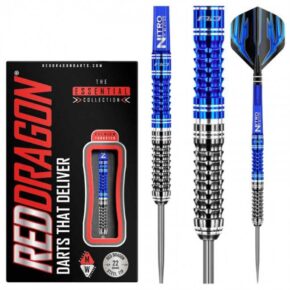 Misaladejuegos Dardos Red Dragon Delta 2 90% 22g RDD1811 - Imagen 3