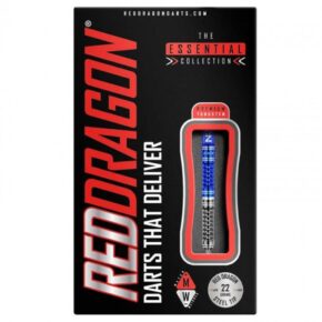 Misaladejuegos Dardos Red Dragon Delta 2 90% 22g RDD1811 - Imagen 5