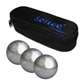 Misaladejuegos Juego Petanca Profesional Softee Modelo 0 Lineas 0009759