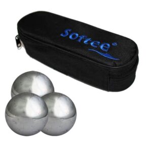 Misaladejuegos Juego Petanca Profesional Softee Modelo 0 Lineas 0009759 - Imagen 5