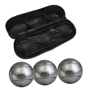 Misaladejuegos Juego Petanca Profesional Softee Modelo 1 Lineas 0009760 - Imagen 5