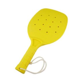 Misaladejuegos Pala Deluxe, Unisex, Amarillo, M 0009617