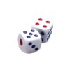 Misaladejuegos Dados Softee  2 Unid. 0010462