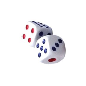 Misaladejuegos Dados Softee  2 Unid. 0010462 - Imagen 3