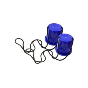 Misaladejuegos Alzas de plástico Softee 12.5cm 24230