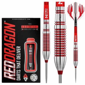 Misaladejuegos Dardos Red Dragon Reflex 90% 24g RDD2001 - Imagen 2