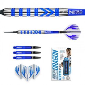 Misaladejuegos Dardos Red Dragon Gerwyn Price 90% 20g  RDD1922 - Imagen 5