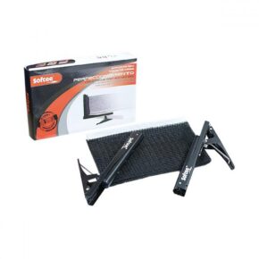 Misaladejuegos Soporte + Red Tenis Mesa Perfeccionamiento Con Pinza 0006911