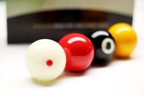 Misaladejuegos Juego Bolas Pool English Cyclop Standard Ball Set 57.15mm - Imagen 4
